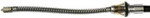 Dorman C93113 Parking Brake Cable Fits Rear Right. Fixed Price $32.11.