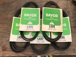 Vintage Nos Dayco Gpl Premium V-belt 1/2" X 100" P#L4100. Fixed Price $13.00.