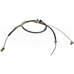 Dorman C94525 Parking Brake Cable For 93-94 Toyota Land Cruiser. Fixed Price $100.85.