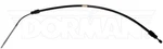 Dorman C661356 Parking Brake Cable 15177262. Fixed Price $35.74.