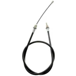 Dorman C93591 Parking Brake Cable Rear Left / Right 1987 1988 1989 Jeep Comanche. Fixed Price $25.98.