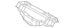 Genuine Lexus Radiator Support Tie Bar 53205-53030. Fixed Price $110.99.