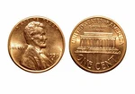 1959-D Lincoln Cent Coneca RPM-010 #10 Choice Bu Red #2051. Fixed Price $6.45.
