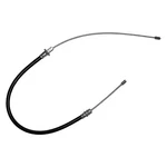 For Cadillac Eldorado 1992 Acdelco 18P1284 Gold Steel Front Parking Brake Cable. Fixed Price $15.13.