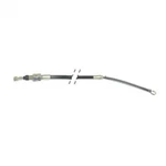 91246-12700 Emergency Brake Cable Caterpillar Forklift 55 3/4". Fixed Price $30.02.