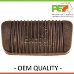 1X New *top Quality* Brake Pedal Pad For Toyota Landcruiser FZJ105R FZJ80R. Fixed Price $12.08.