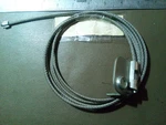 Dorman Roll Up Door Replacement Cable W Bracket 584855077 For Chevy P30/P45. Fixed Price $42.99.