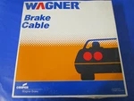 Wagner Brake Parking Cable Line 1984 - 1994 Gm F126833. Fixed Price $14.79.
