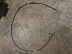 Oem Dodge Challenger Mopar Parking Brake Cable 4779591AH. Fixed Price $50.00.