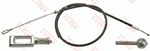 GCH727 Trw Cable Pull, Parking Brake For Mercedes-benz, Vw. Fixed Price $22.37.