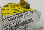 Kia Genuine Parts 87756-1E000 Clip Side Garnish Lot Of 4 "free Shipping". Fixed Price $17.52.