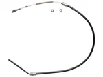 Ac Delco 66NH31F Rear Left Parking Brake Cable Fits 1984-1987 Chevy Corvette. Fixed Price $33.67.