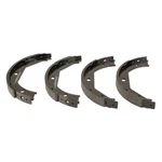 For Bmw X1 2013-2015 Textar W0133-1622109-TEX Parking Brake Shoes. Fixed Price $82.71.