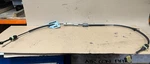Fiesta 1.6 Spd Auto Petrol Gear Selector Cable AE8P-7E395-CP 2012 2017 J91. Fixed Price $48.40.