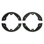 For Land Rover Range 2003-2012 Bosch Blue Rear Parking Brake Shoes. Fixed Price $38.88.