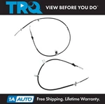 Trq Rear Parking Brake Cable Fits 2005-2006 Honda Cr-v. Fixed Price $62.95.