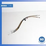 2012 Jaguar X150 Xk Rear Left & Right Side Parking Brake Cable Set Of Oem. Fixed Price $78.85.