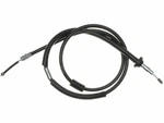 For 2000-2002 Saturn SL1 Parking Brake Cable Rear Ac Delco 92811WB 2001. Fixed Price $28.81.