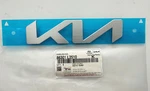 Genuine Oem "kia" Front Hood Silver Emblem 86301-L2510 For 2025 K5 Hybrid. Fixed Price $38.99.