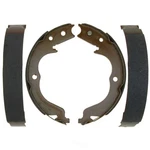 Parking Brake SHOE-ELEMENT3 Organic Raybestos 976PG. Fixed Price $54.97.