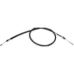 C94870 Dorman Parking Brake Cable Rear Passenger Right Side For Truck Hand Isuzu. Fixed Price $80.86.