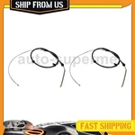 Dorman Parking Brake Cable Rear Set 2X For 2009 2010 Chevrolet Cobalt 2.0L. Fixed Price $56.46.