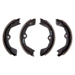 For Jaguar XJ6 1988-1989 R1 Concepts Premium Rear Parking Brake Shoes. Fixed Price $49.79.