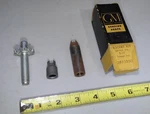 Nos 62 63 Chevy Ii Corvette Impala Corvair C10 Pickup Brake Adjust Screw Kitread. Fixed Price $30.00.