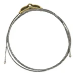 Wagner F76654 Parking Brake Cable - Rear Left. Fixed Price $21.48.
