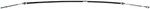 Parking Brake Cable Dorman C660193. Fixed Price $47.69.