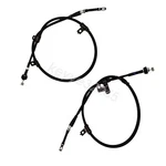 Parking Brake Cable Left & Right For Hyundai Kia 59760-2C700-DS 59770-2C700-DS. Fixed Price $45.89.