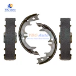 Rear Parking Brake Shoe Set For Toyota Camry Highlander Avalon Lexus ES300 ES350. Fixed Price $21.95.