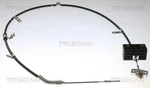 Triscan Front Parking Brake Cable For Hyundai Tucson Kia 15-23 59750-D3100. Fixed Price $35.42.