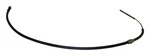 Crown Automotive J5355721 Parking Brake Cable Fits 76-79 Cherokee (sj) Wagoneer. Fixed Price $31.56.