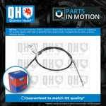 Cable Fits Ford Transit 2.3 Rear Left 01 To 06 Parking Qh. Fixed Price $25.44.