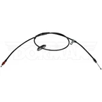 Dorman C661019 Parking Brake Cable For 06-09 Chevrolet Saturn Aura Malibu. Fixed Price $45.99.