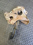 2004-2010 Dodge Ram 2500 3500 Emergency Parking Brake Pedal Lever Oem 52010176AC. Fixed Price $49.00.