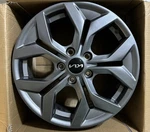 2024-2025 Kia Seltos Oem Wheel Rim 17X7 17" 52910Q5400 # 71071. Fixed Price $292.50.
