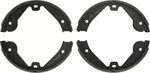 Genuine Bosch Parking Brake Shoe Set BS870. Fixed Price $38.69.