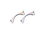 Aftermarket ATS001 Drum Brake Cable Guides Qty 2 Nos. Fixed Price $11.74.