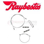 Raybestos Intermediate Parking Brake Cable For 1992-1994 Oldsmobile Bravada Yo. Fixed Price $30.74.