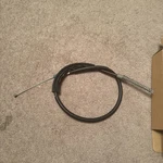 Rear Driver Left Parking Brake Cable Chevrolet Suburban 1500 Gmc Acdelco Nos. Fixed Price $25.00.