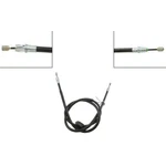 Rear Right Parking Brake Cable Dorman 1999-2004 Ford Mustang 2000 2001 2002. Fixed Price $49.32.