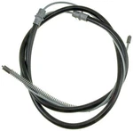 Rr Left Brake Cable Dorman/first Stop C93896. Fixed Price $39.51.