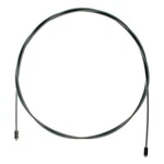 Acdelco 18P2261 Parking Brake 78.90" Cable, Fixed Wire Stop End, Steel. Fixed Price $32.03.