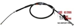 C660692 Rear Passenger Side Parking Brake Cable Compatible With Select Subaru. Fixed Price $49.44.