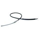 Crown Automotive 52006380 Parking Brake Cable For 90-92 Jeep Comanche. Fixed Price $48.35.