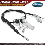 Rear Driver Left Parking Brake Cable For Chrysler Town & Country Dodge Ram C/v. Fixed Price $21.99.