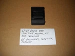 Nos Mopar 63-64 880 Chrysler 65 Belvedere Satellite Coronet Parking Brake Pad. Fixed Price $40.00.