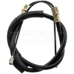 Dorman C93490 Parking Brake Cable 85-90 Ford Bronco Ii. Fixed Price $42.83.